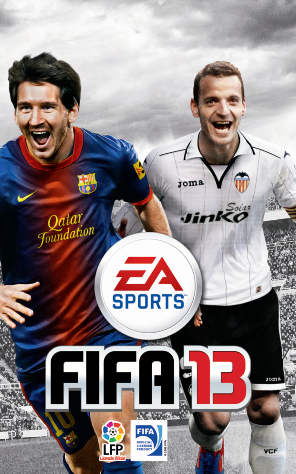 Fifa-13-Manuals Microsoft XBOX360 Es.Pdf