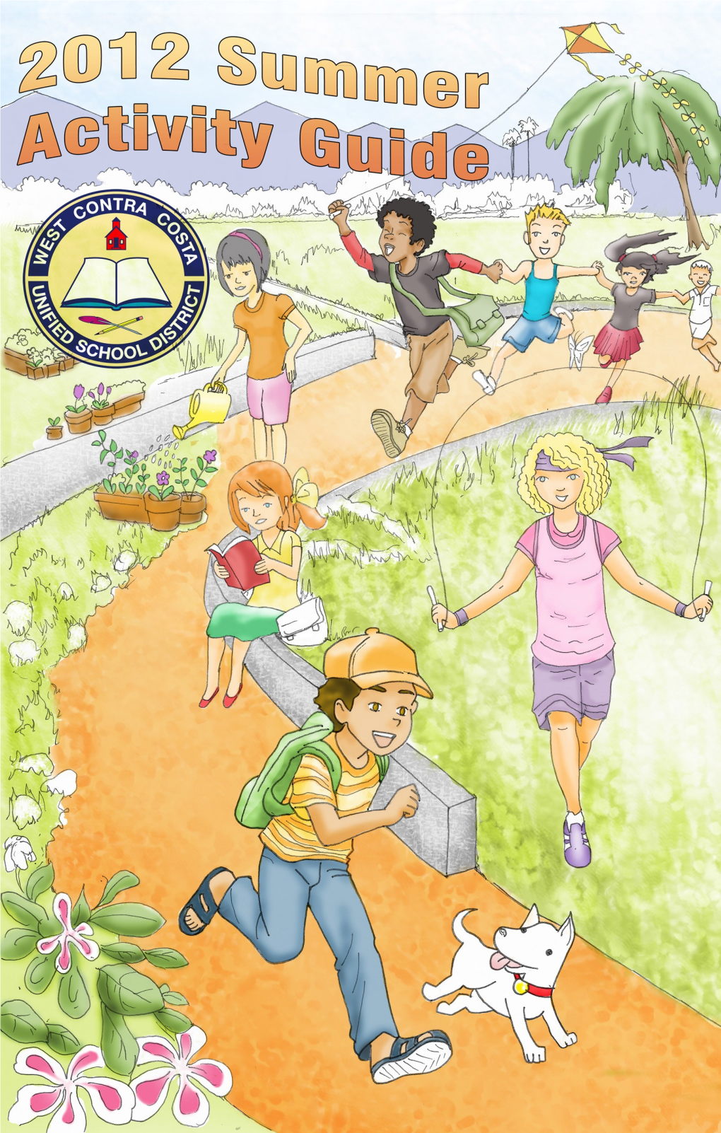 2012 Wccusd Summer Activity Guide English.Pdf