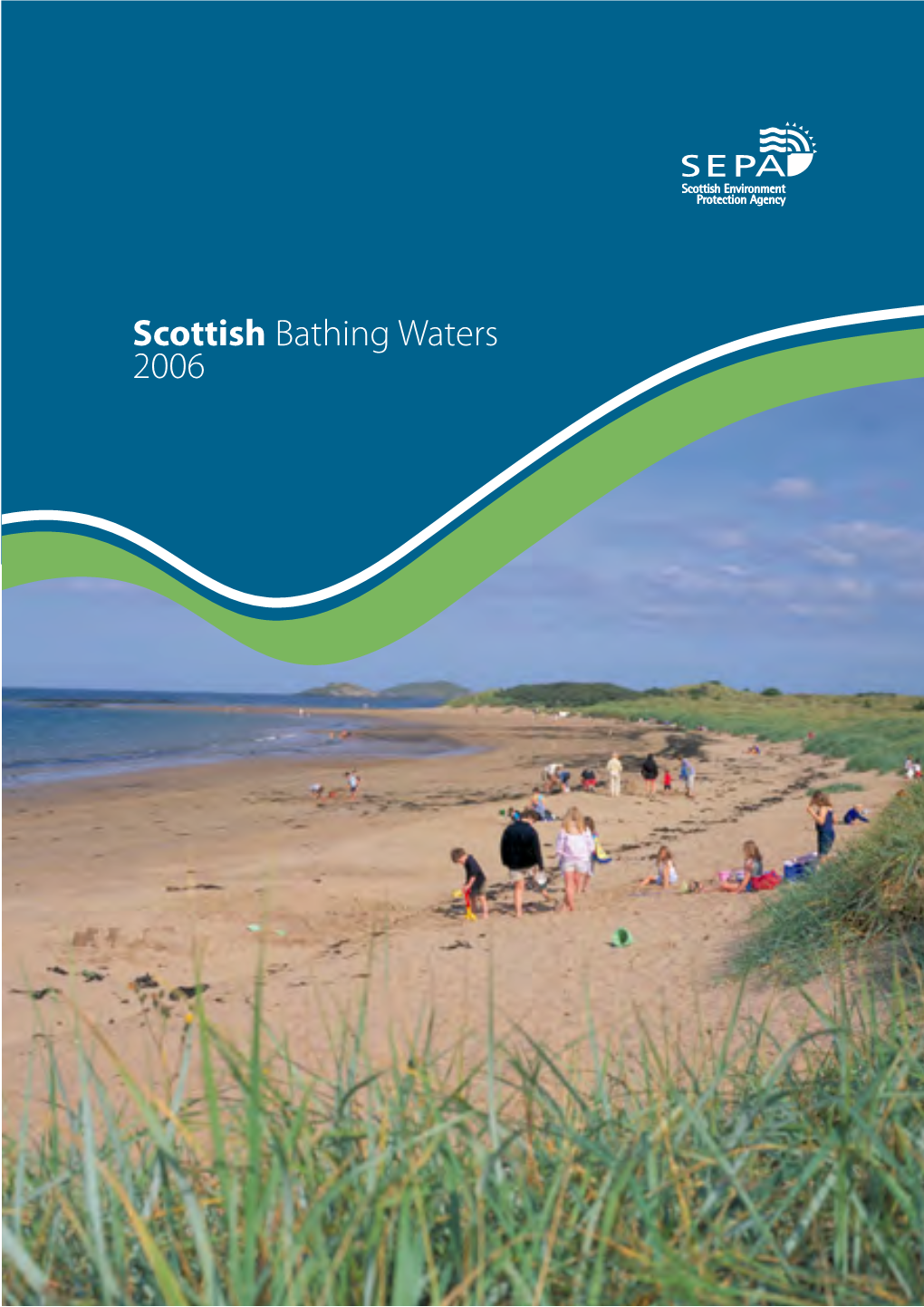 Scottish Bathing Waters 2006 Contents