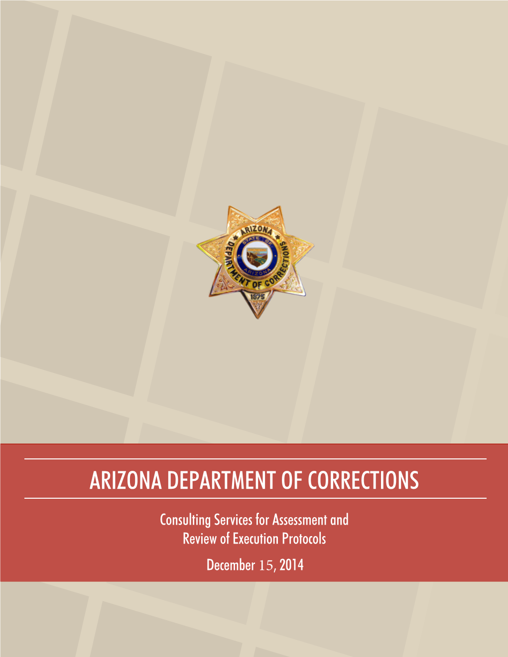 Arizona Department of Corrections