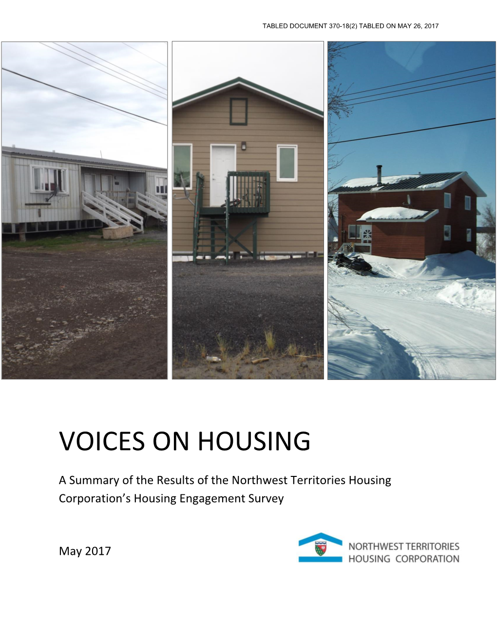 Voices on Housing