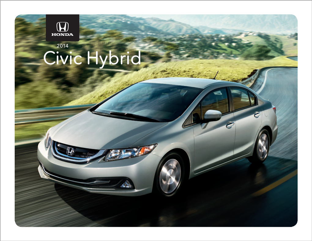 Civic Hybrid