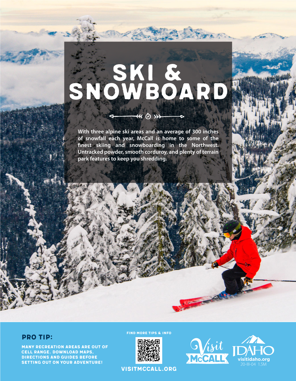 Ski & Snowboard