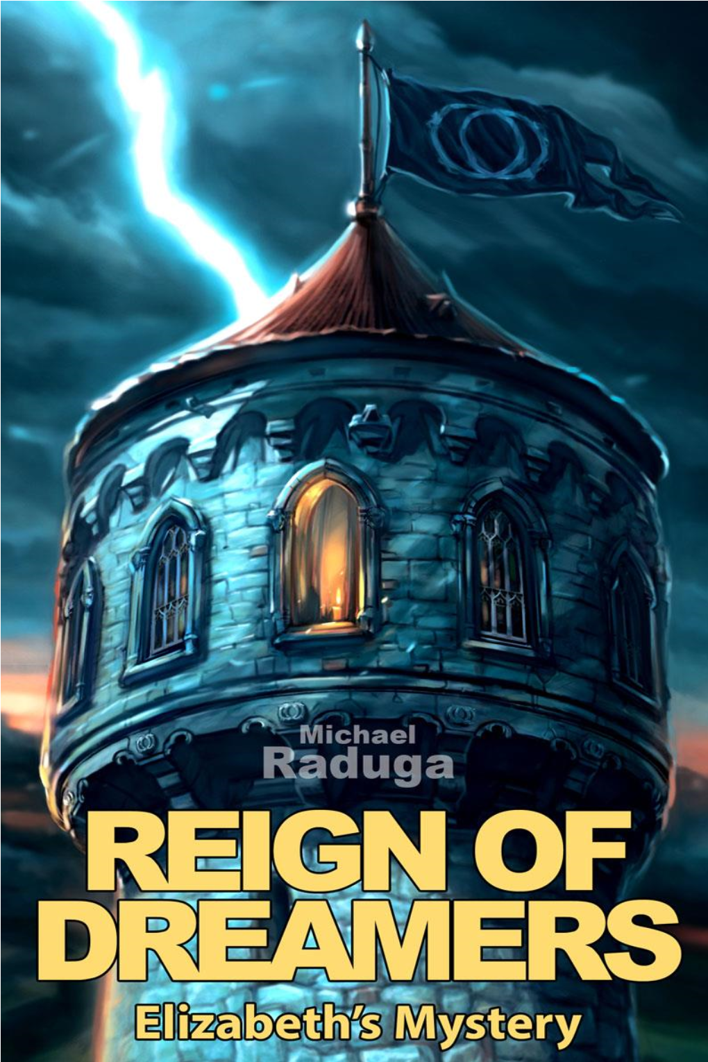 Reign of Dreamers: Elizabeth's Mystery