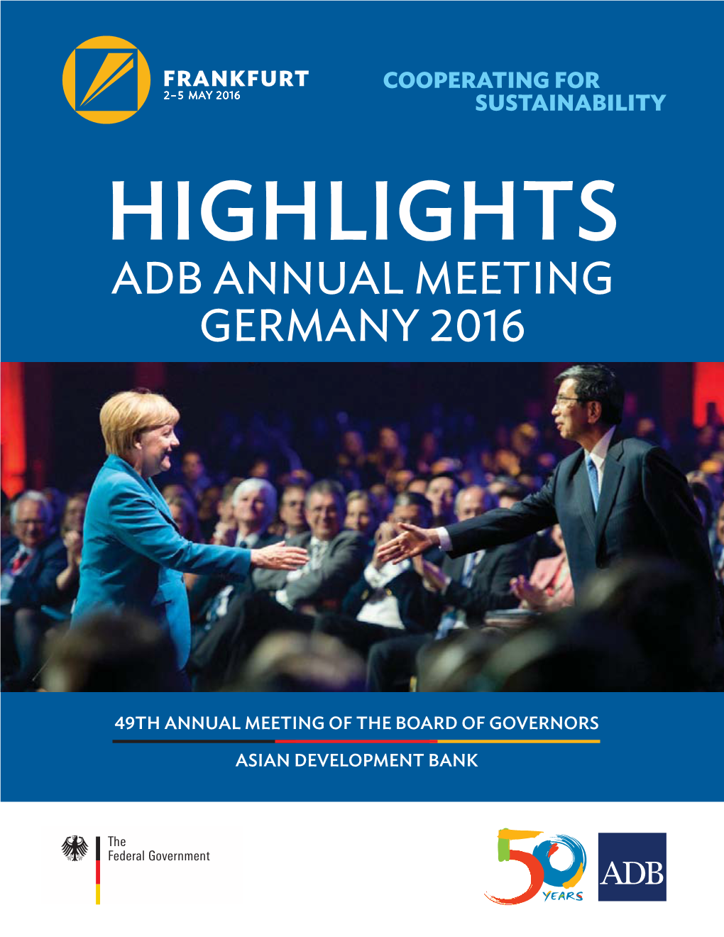 Highlights: ADB Annual Meeting