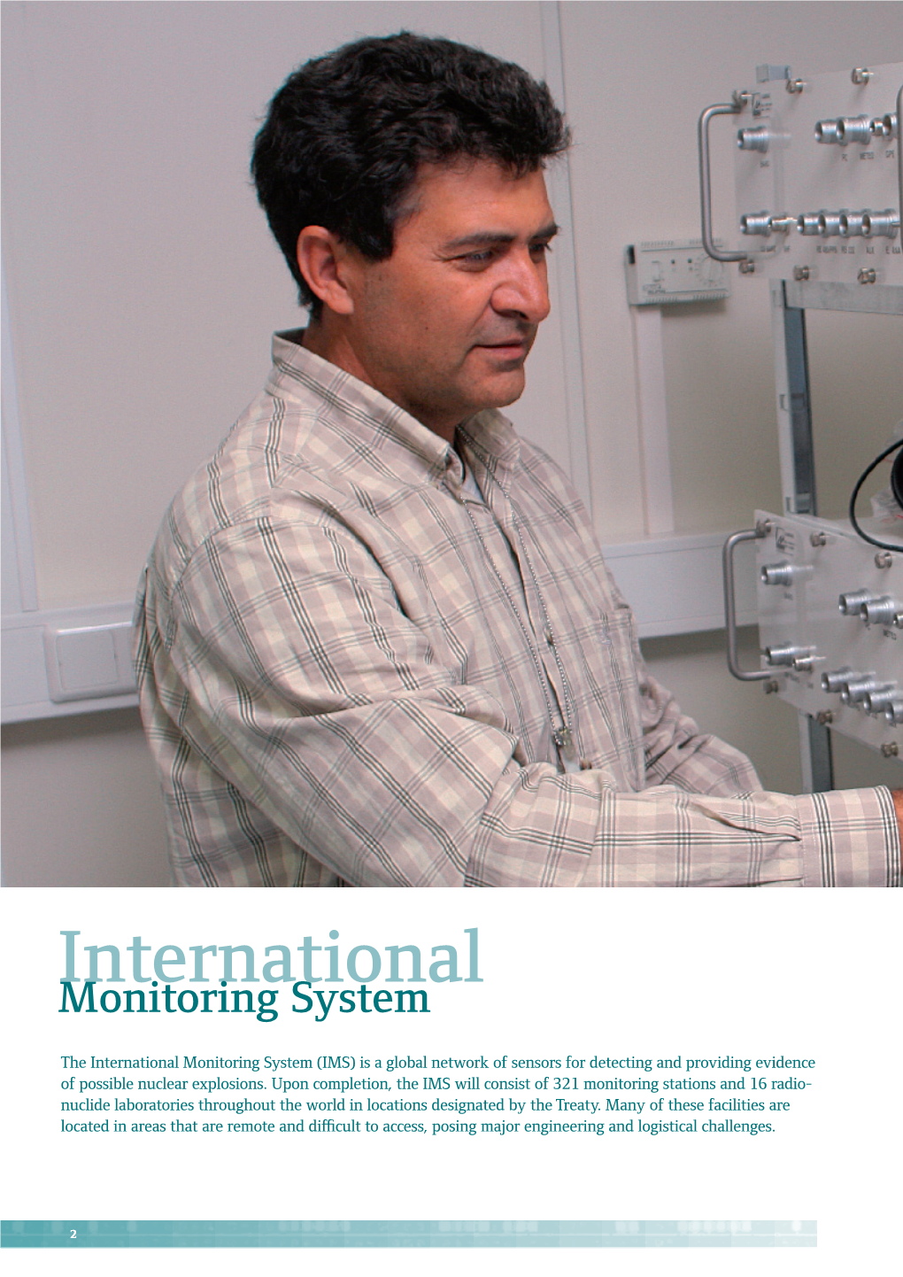 International Monitoring System
