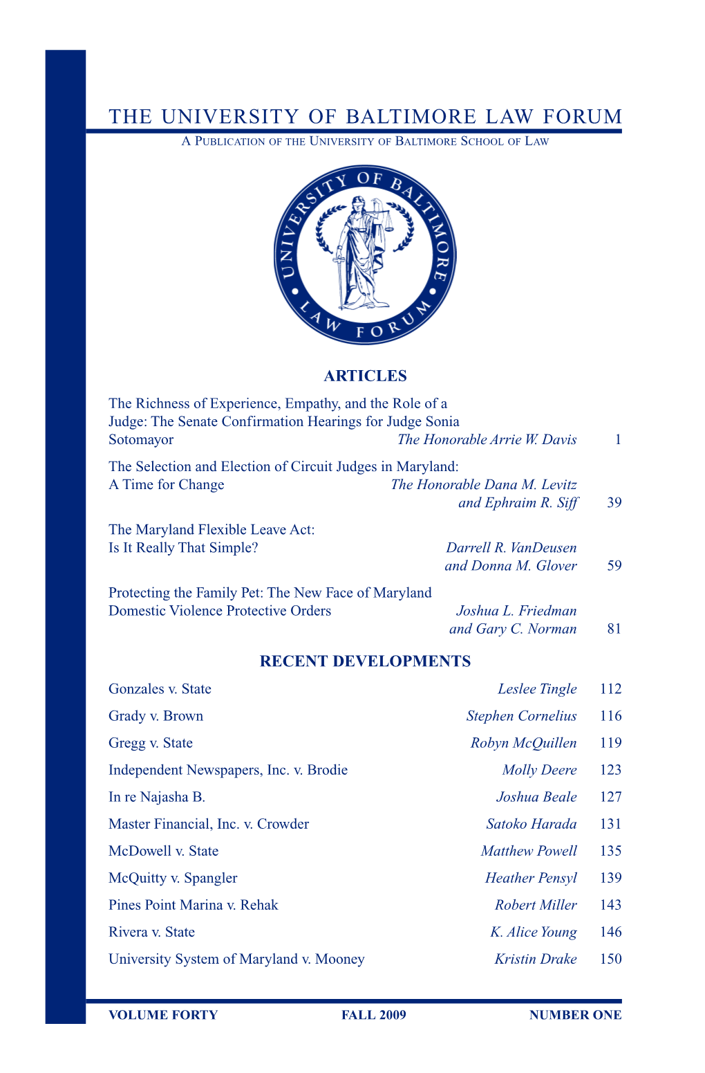 Member, National Conference of Law Reviews