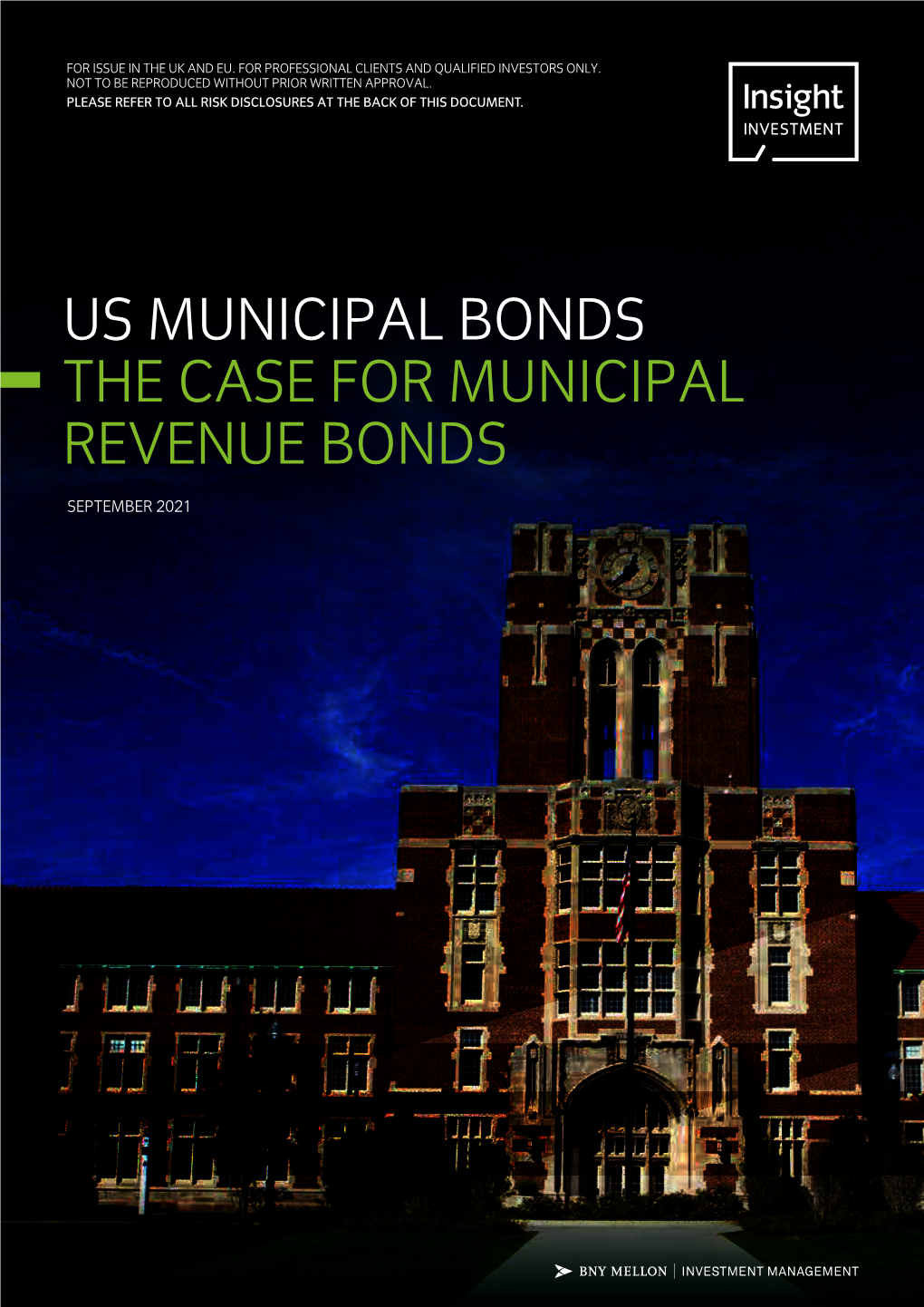 The-Case-For-Municipal-Revenue-Bonds.Pdf