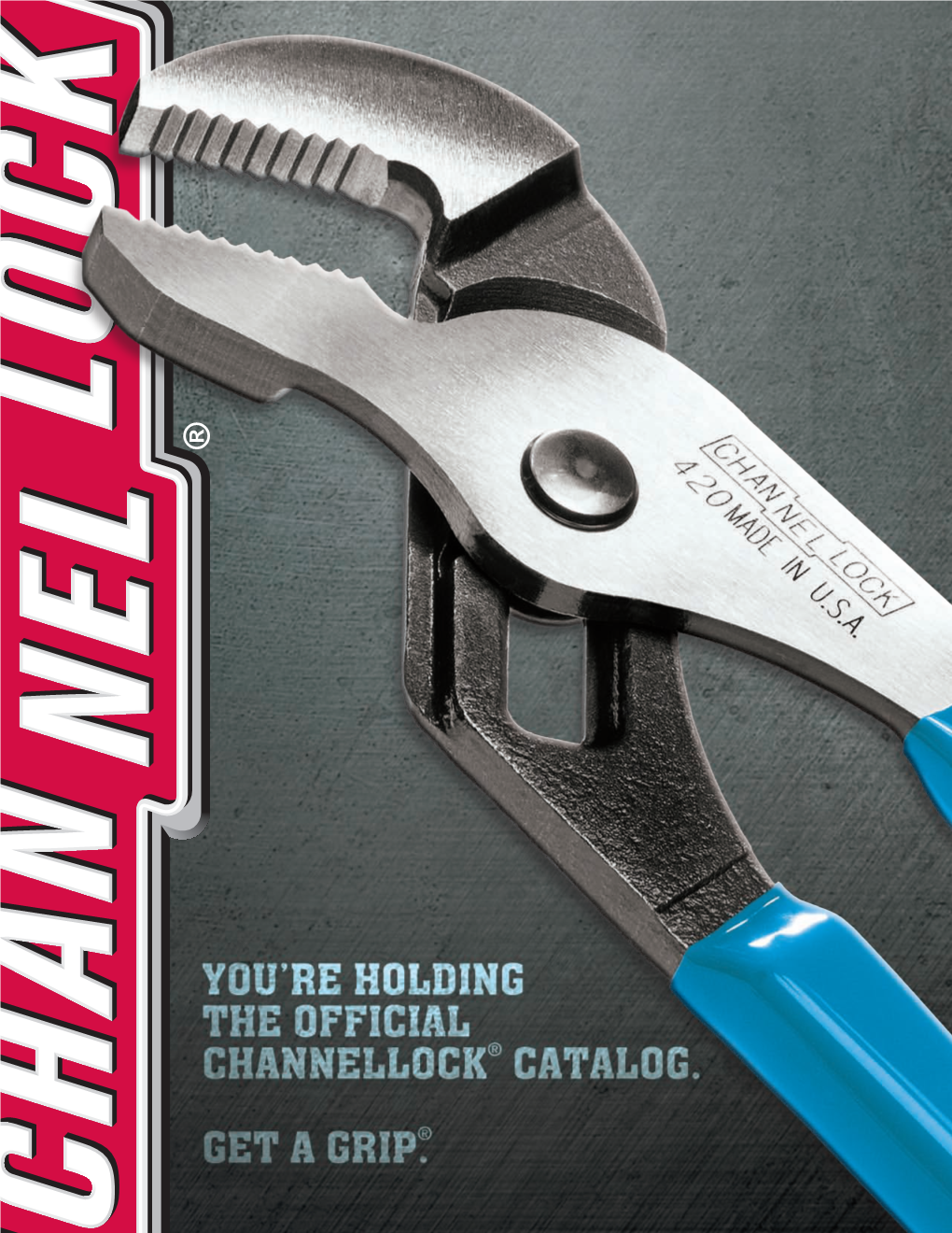 Channellock Hand Tools Catalog