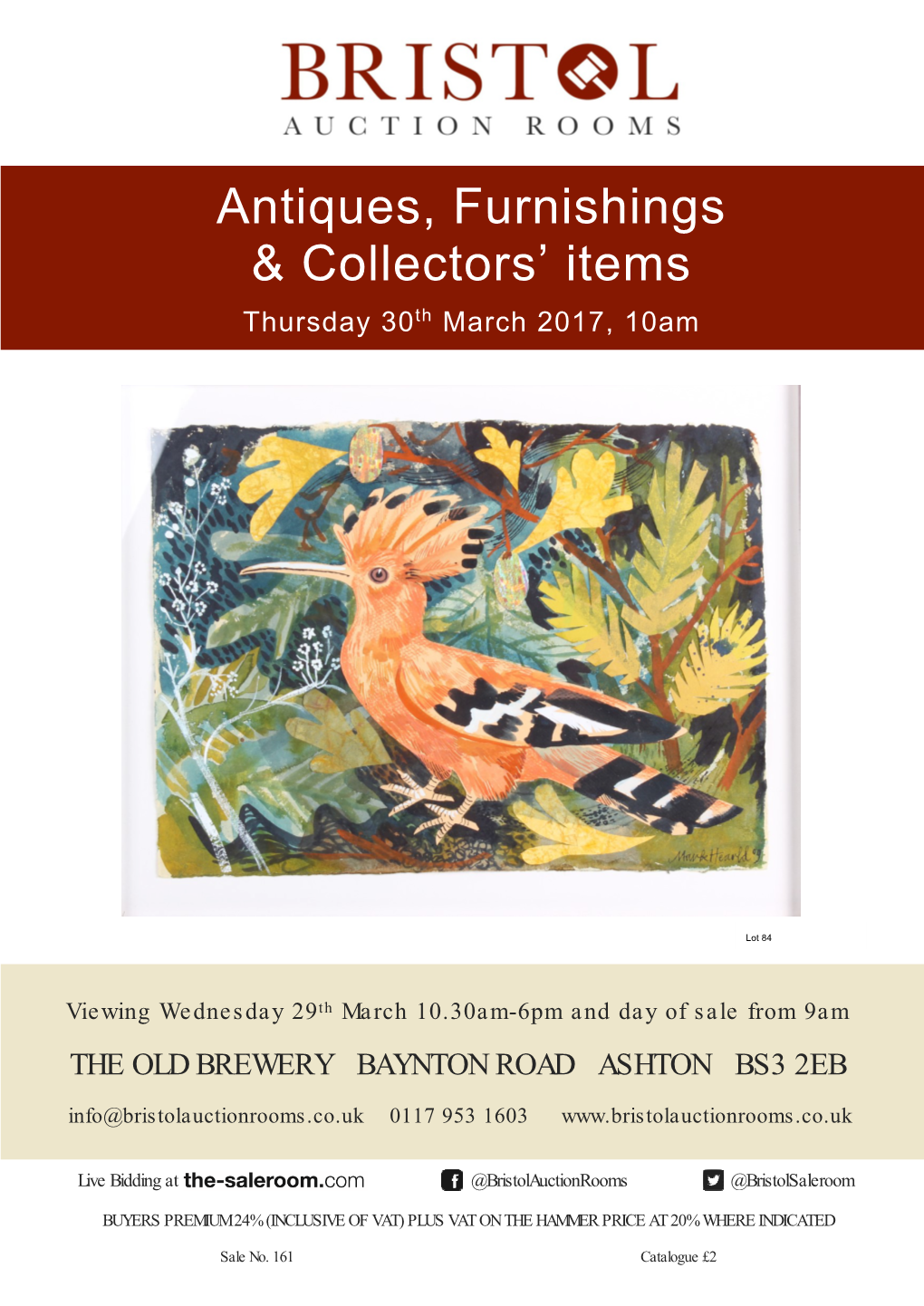 Antiques, Furnishings & Collectors' Items