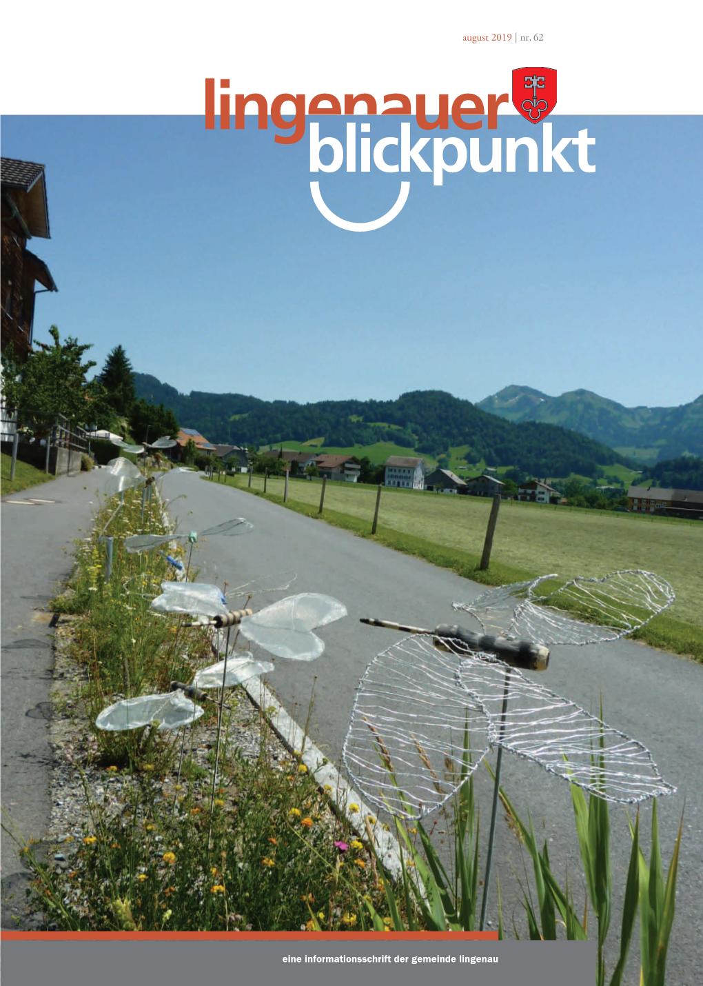 Blickpunkt August 2019