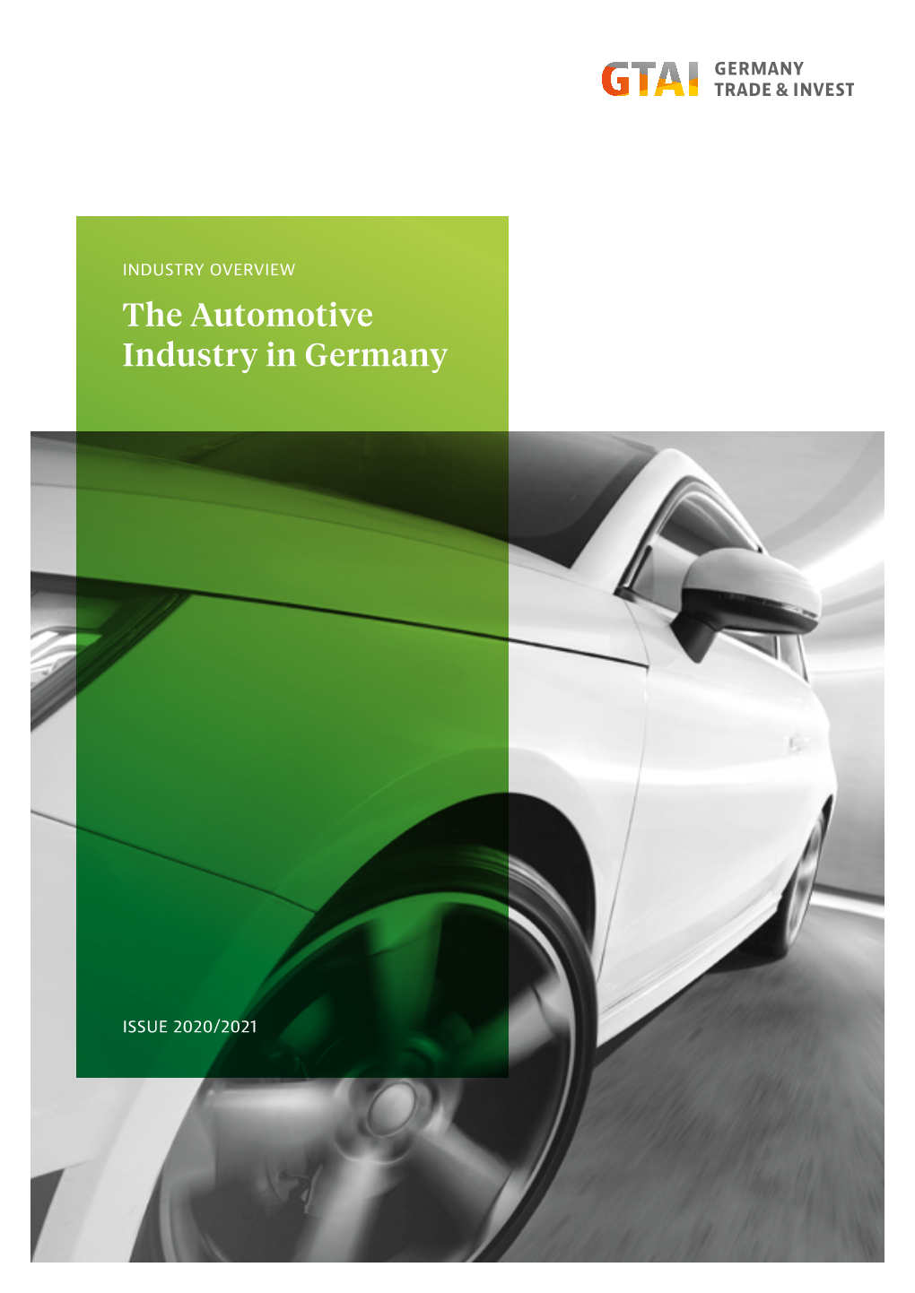 The Automotive Industry in Germany