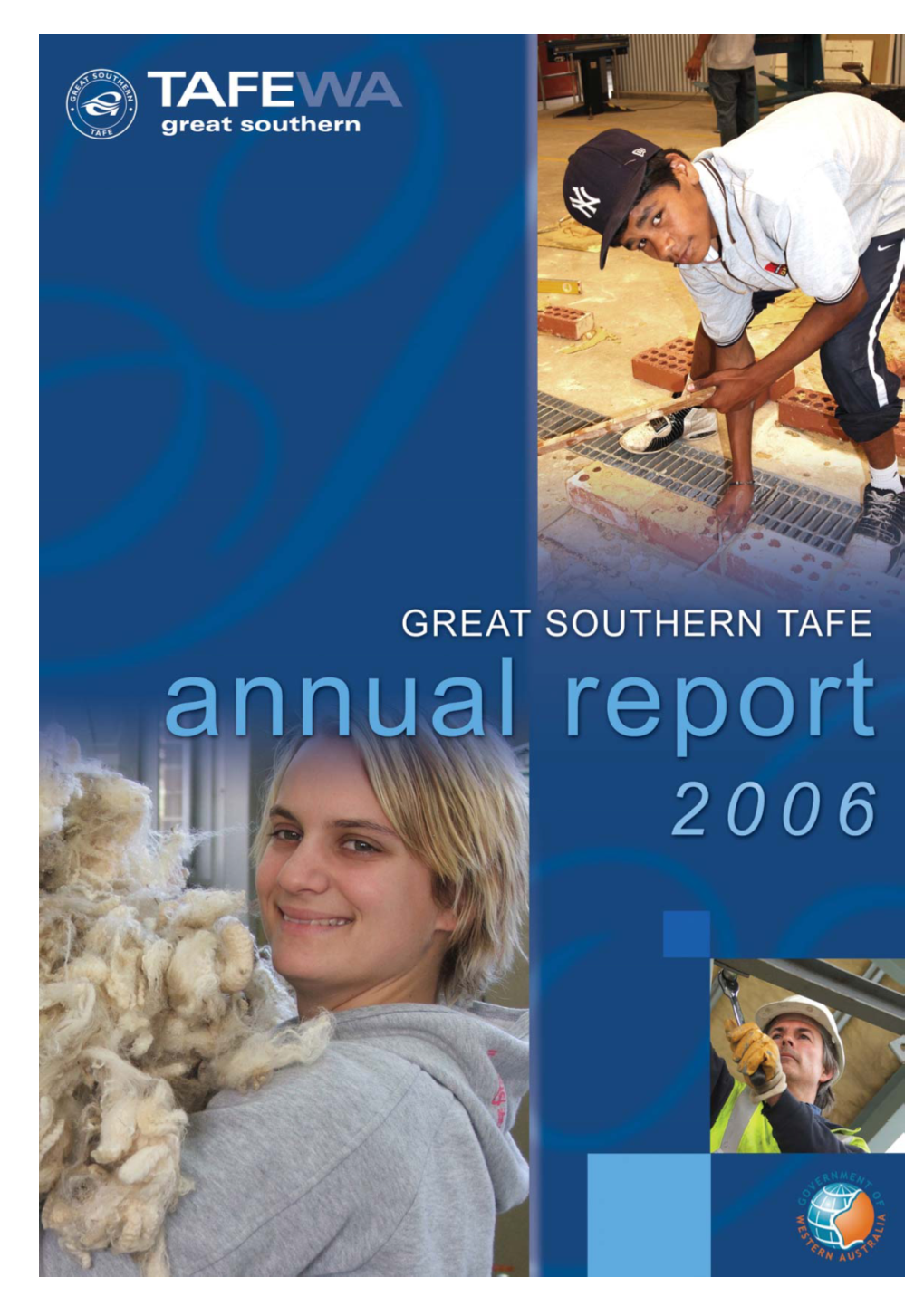 Staff Employed by Great Southern TAFE (Includes Permanent, Contract and Casual Staff)