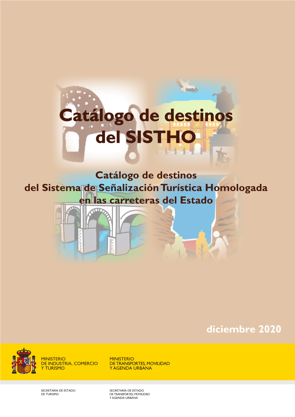 Catálogo De Destinos Del SISTHO