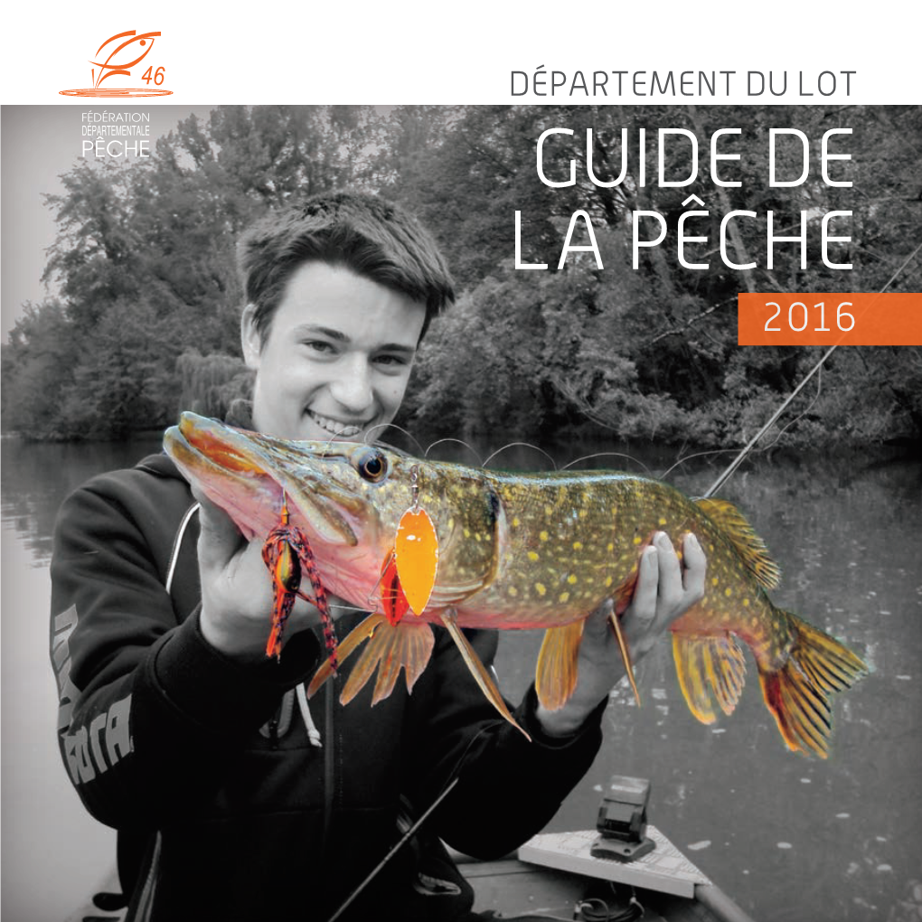 Guide De La Pêche 2016 Guide De La Pêche 2016