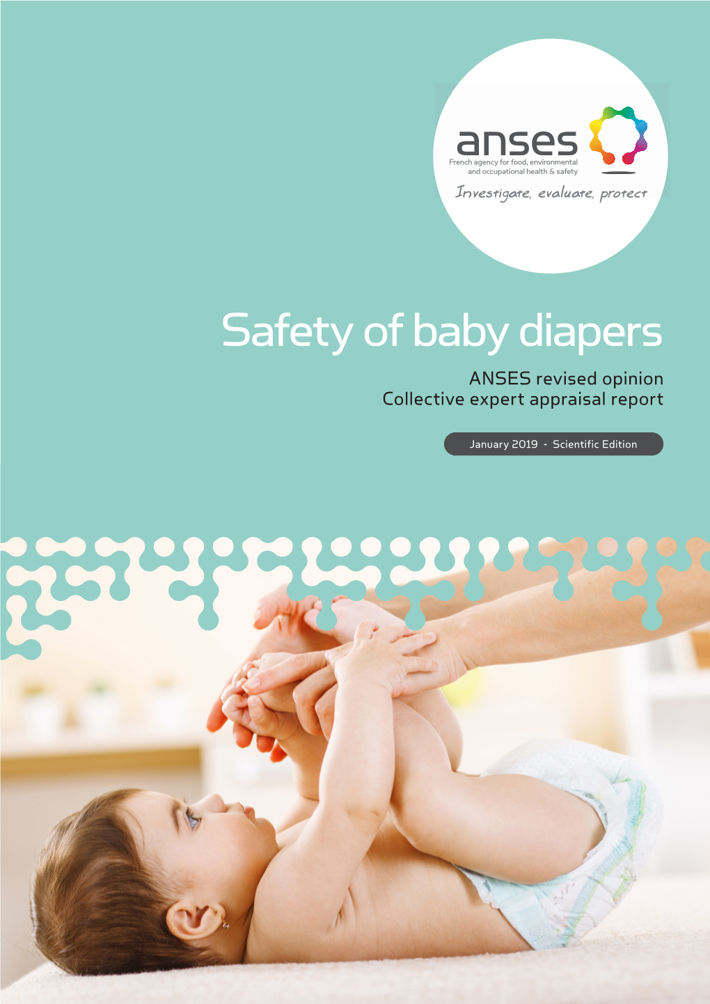 Safety of Baby Diapers