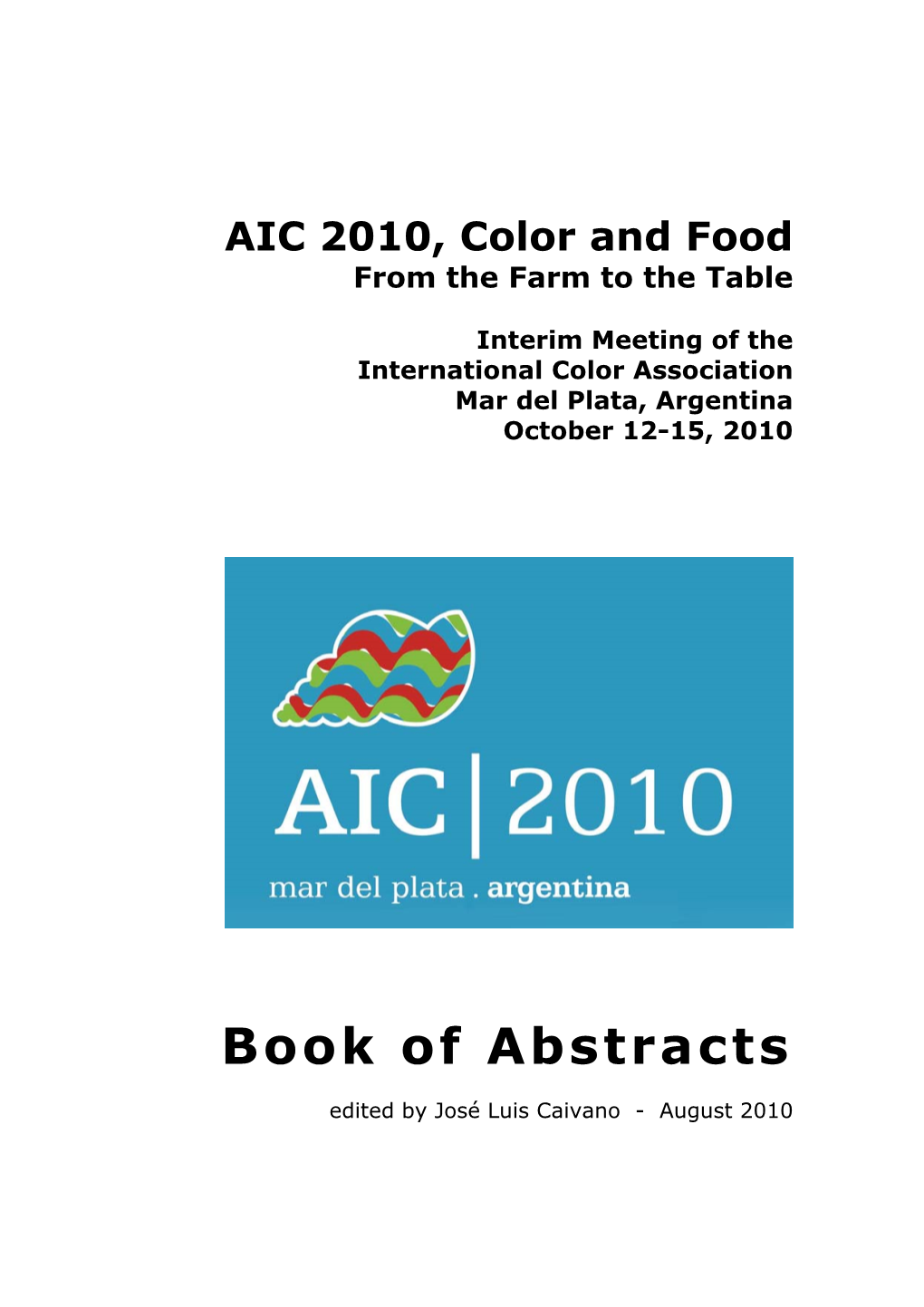 Download Book of Abstracts