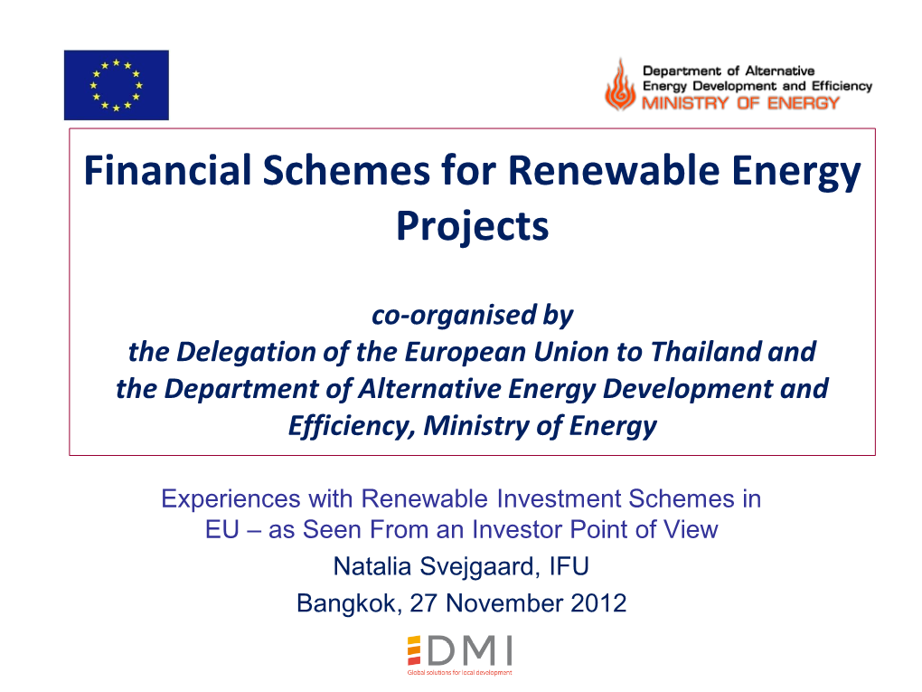 Improving Control Systems in Thailand for Plant and Plants