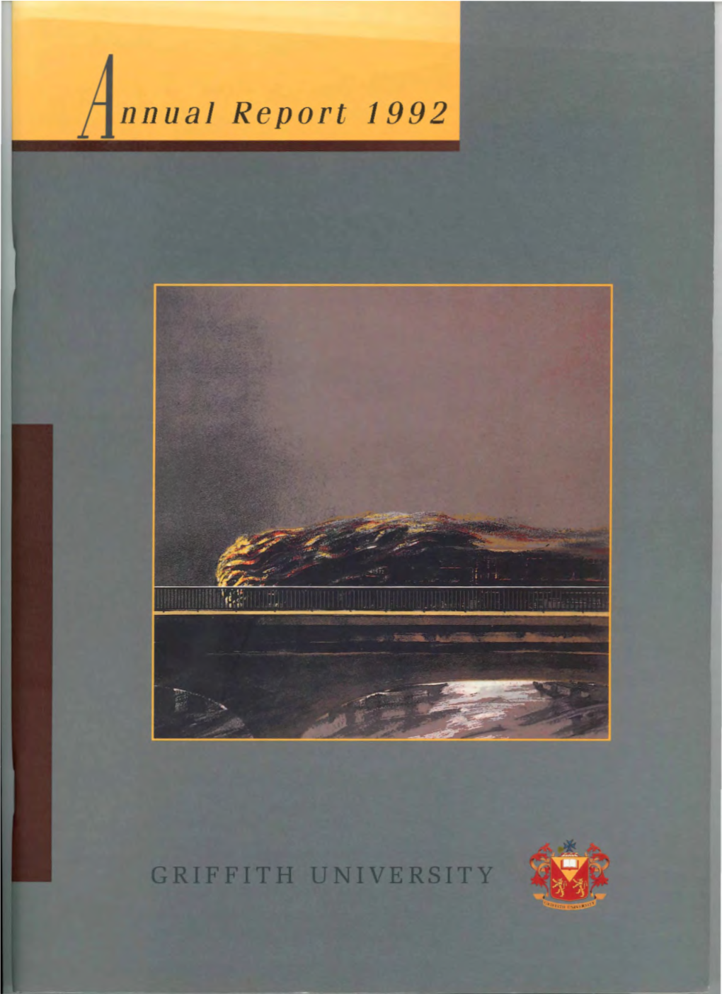 Nnual Report 1992