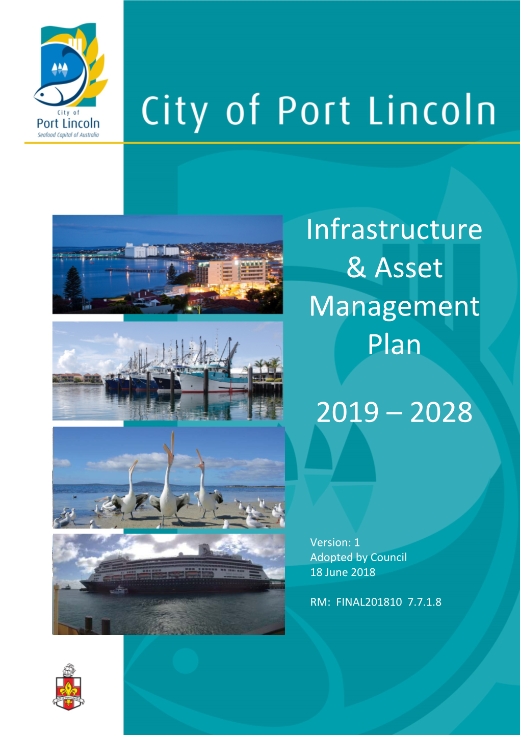 Infrastructure & Asset Management Plan 2019-2028