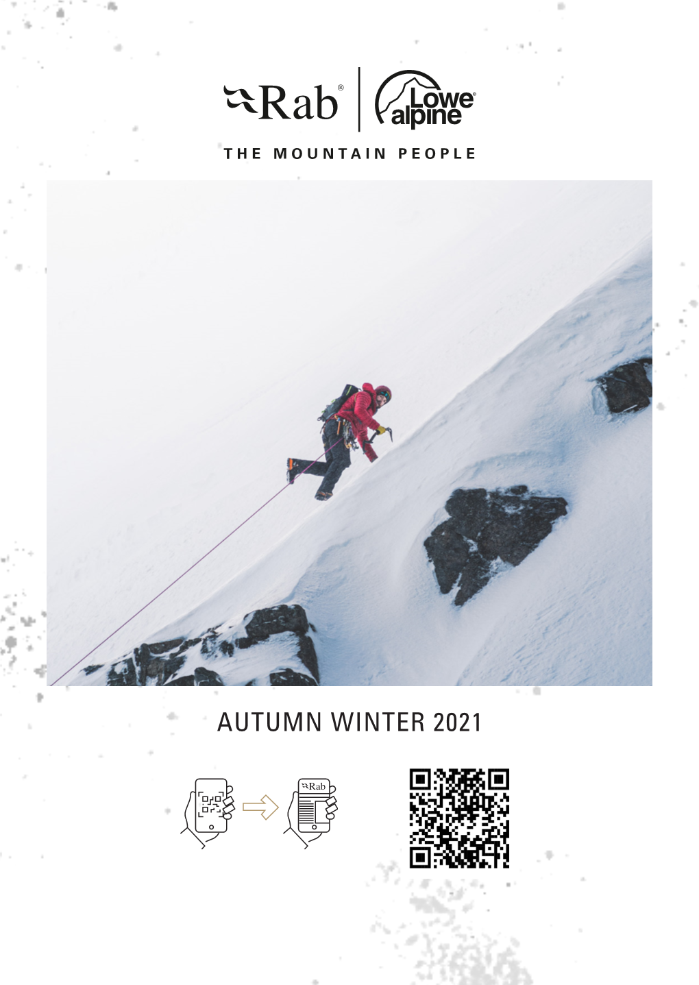 Autumn Winter 2021 We Are the Mountain People