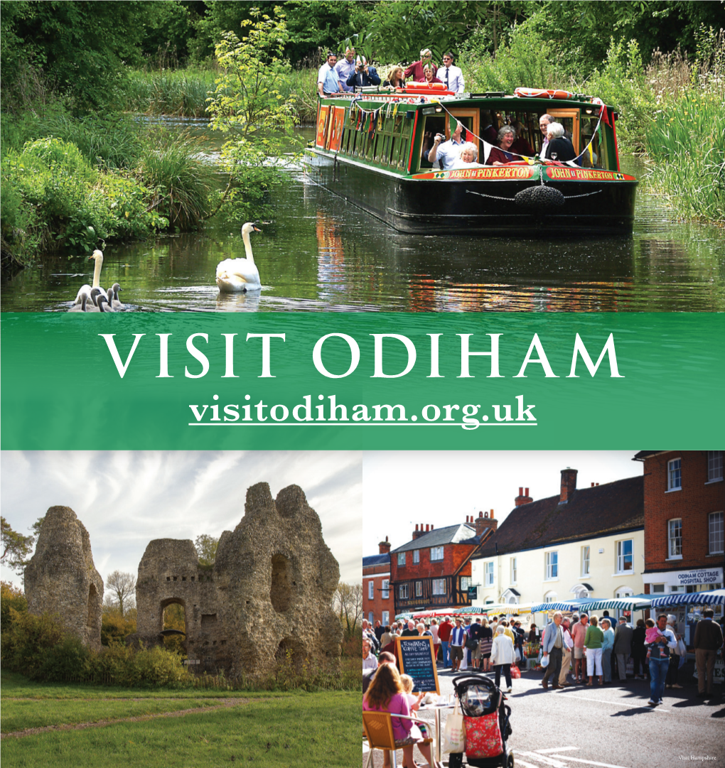 VISIT ODIHAM Visitodiham.Org.Uk