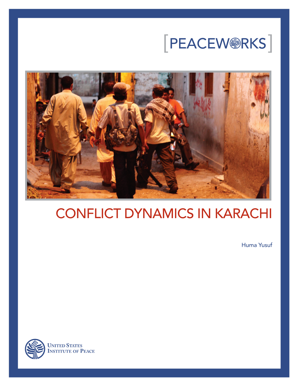 Conflict Dynamics in Karachi