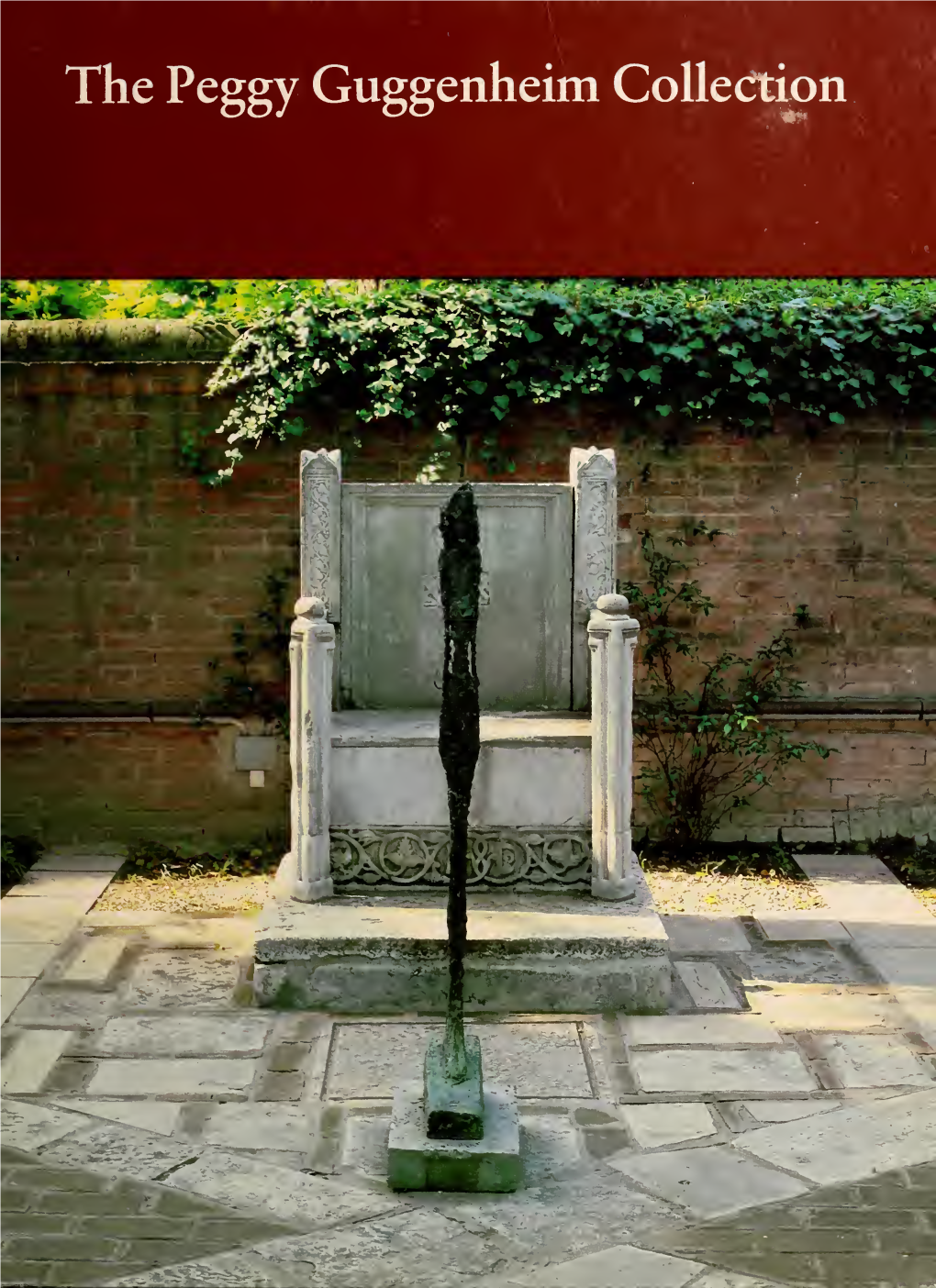 Handbook : the Peggy Guggenheim Collection