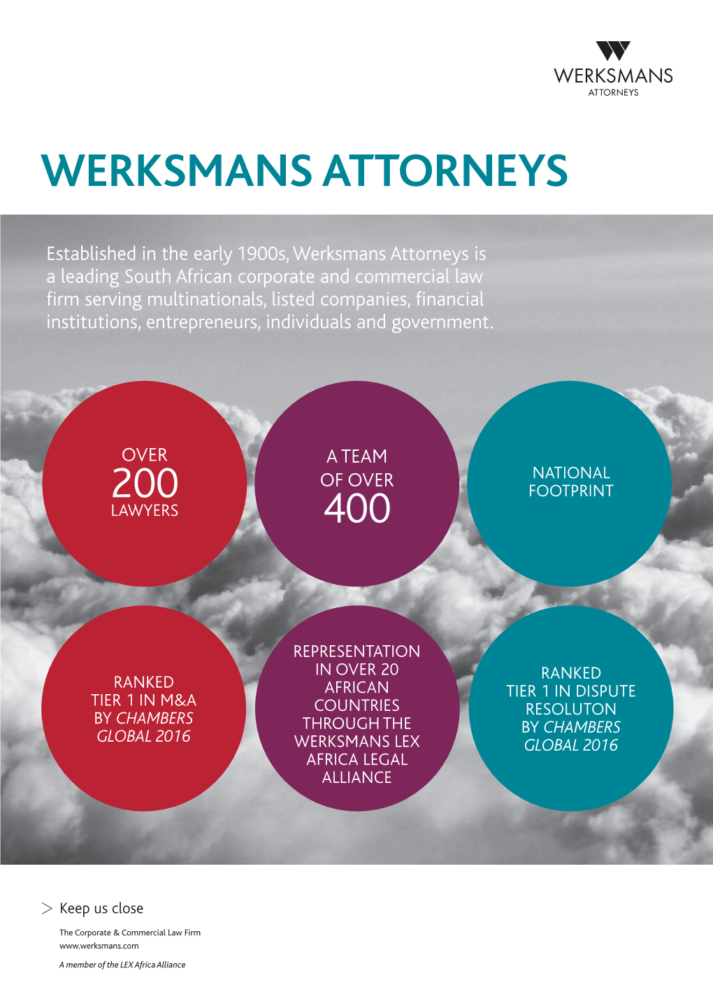 Werksmans Stays One of the Favourites”
