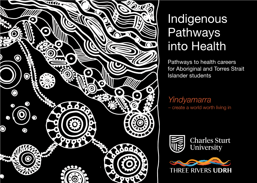 Indigenous Pathways Into Health