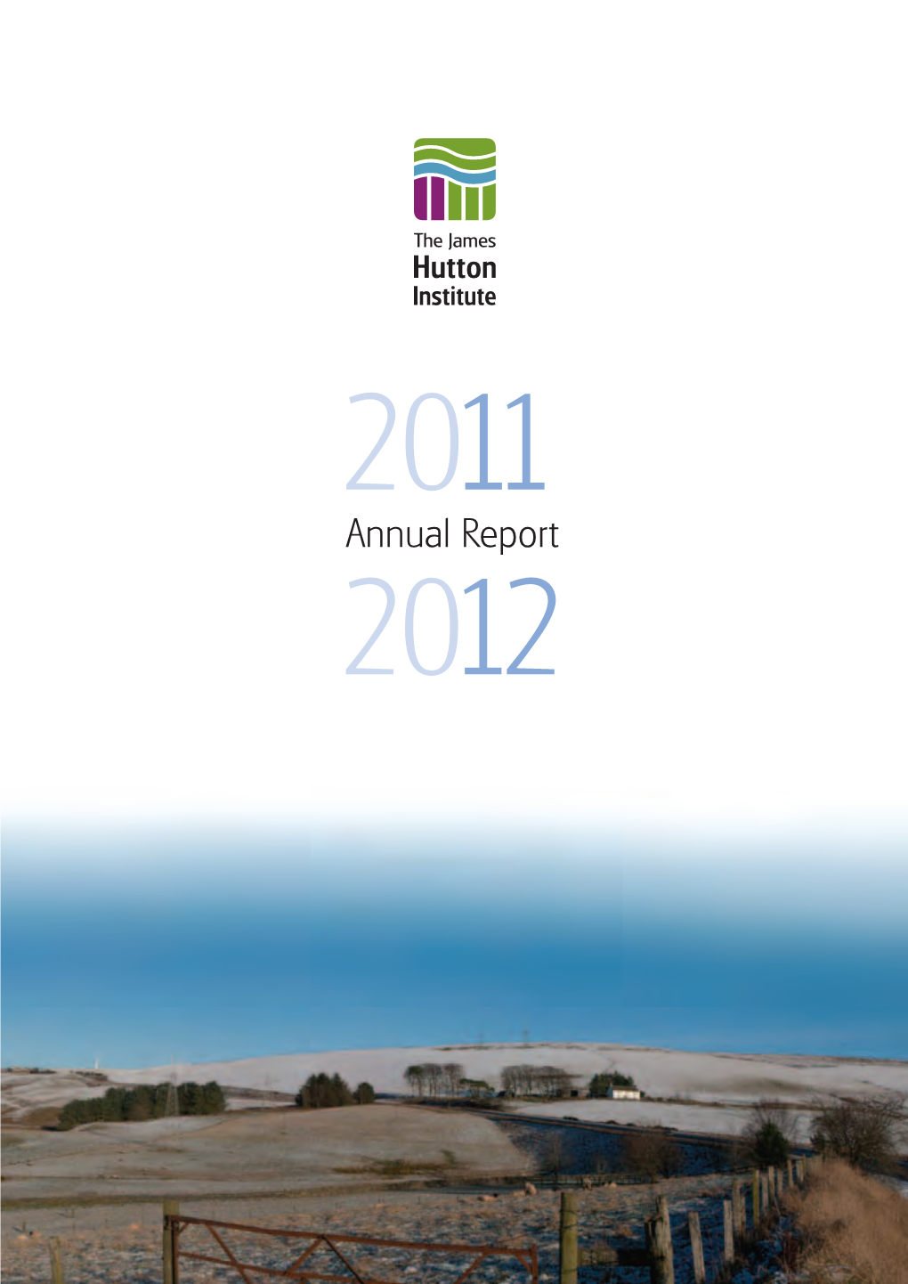 The James Hutton Institute Annual Report 2011-12