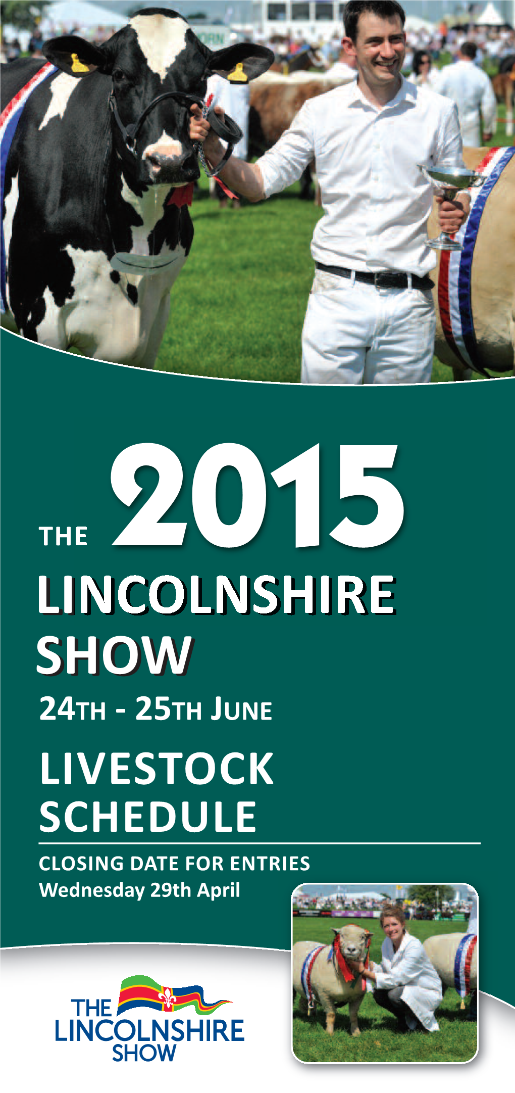 The Lincolnshire Show 24Th