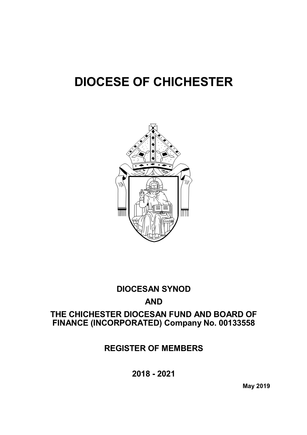 Diocese of Chichester