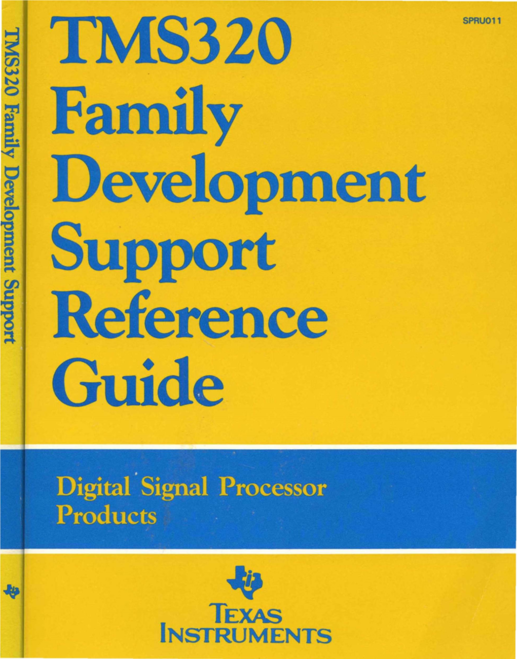 S320 ~ Family Guide