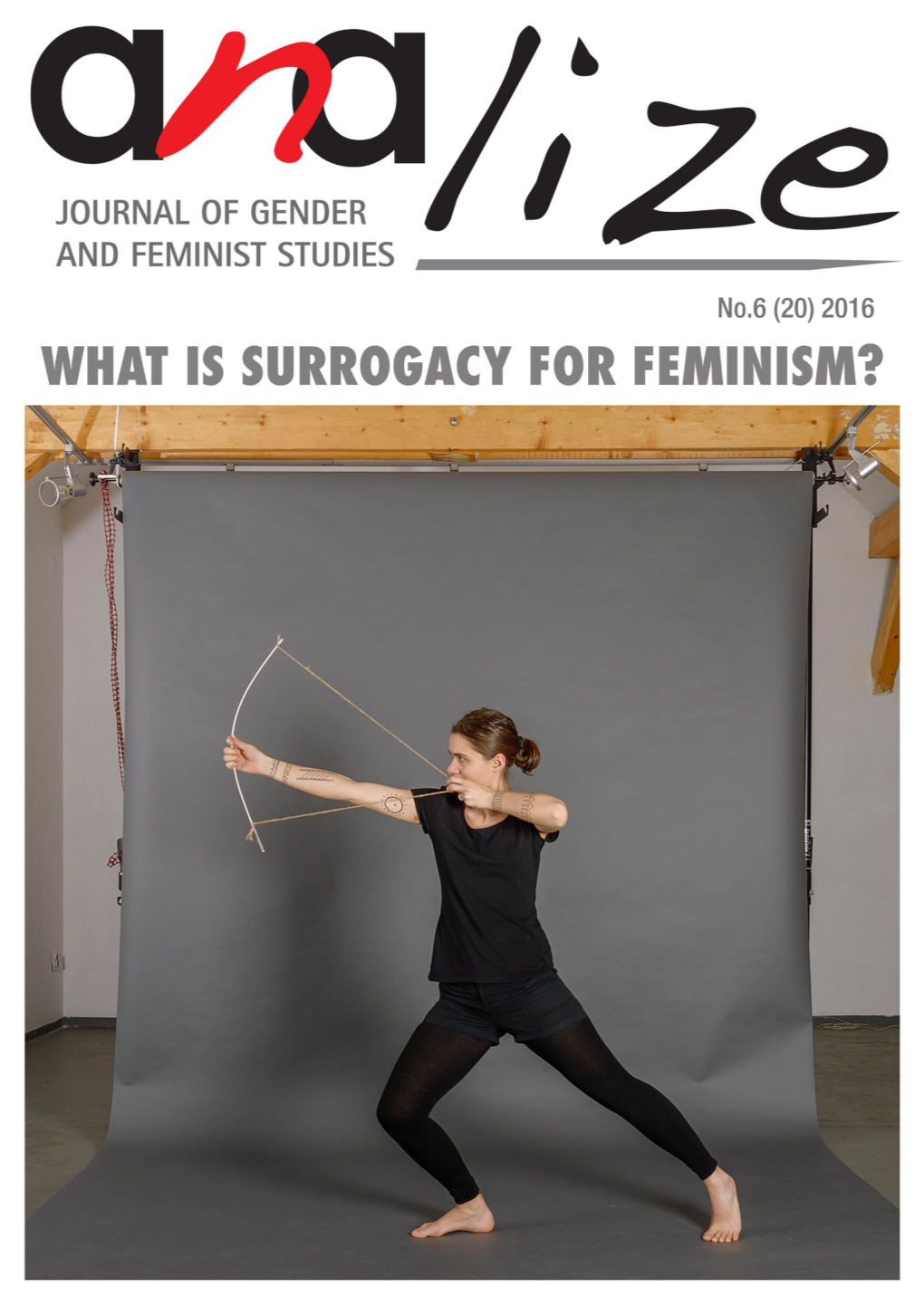 Analize – Journal of Gender and Feminist Studies • New Series • Issue No