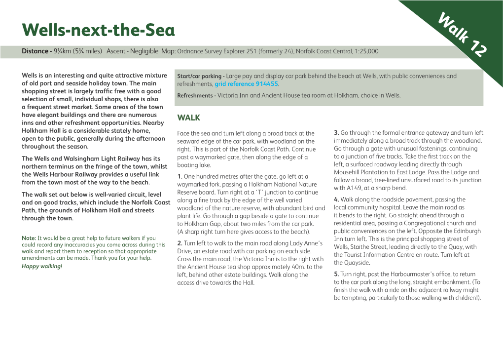 Wells-Next-The-Sea