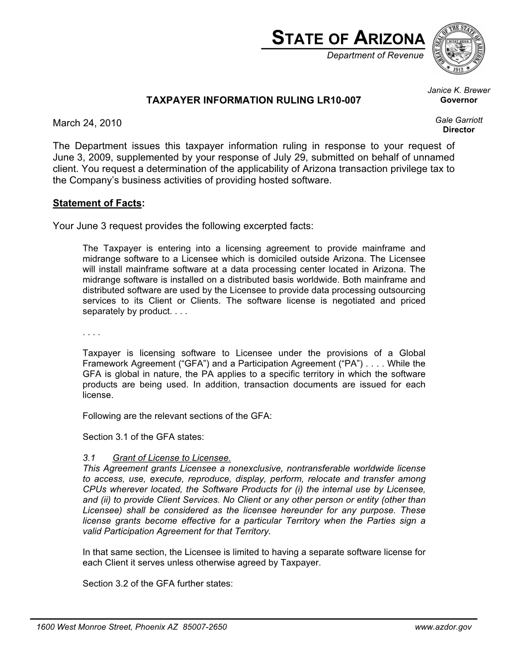 RULINGS TPT 2010 10-007-D.Pdf (Link Is External)