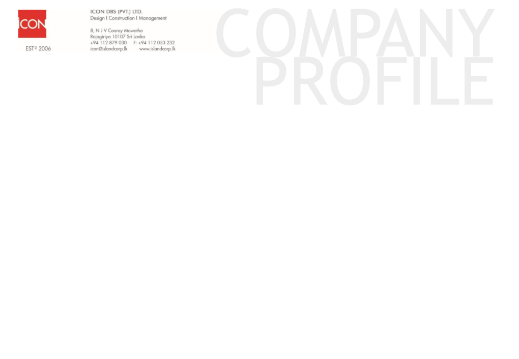 Company Profile Core Values