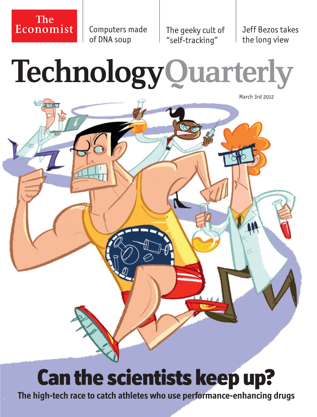 Technologyquarterly March 3Rd 2012