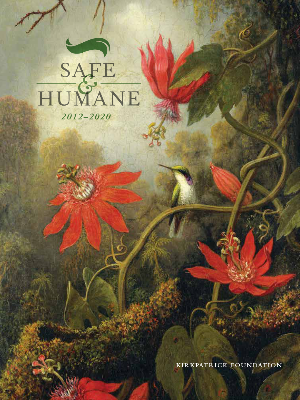 Safe-Humane-2012-2020.Pdf