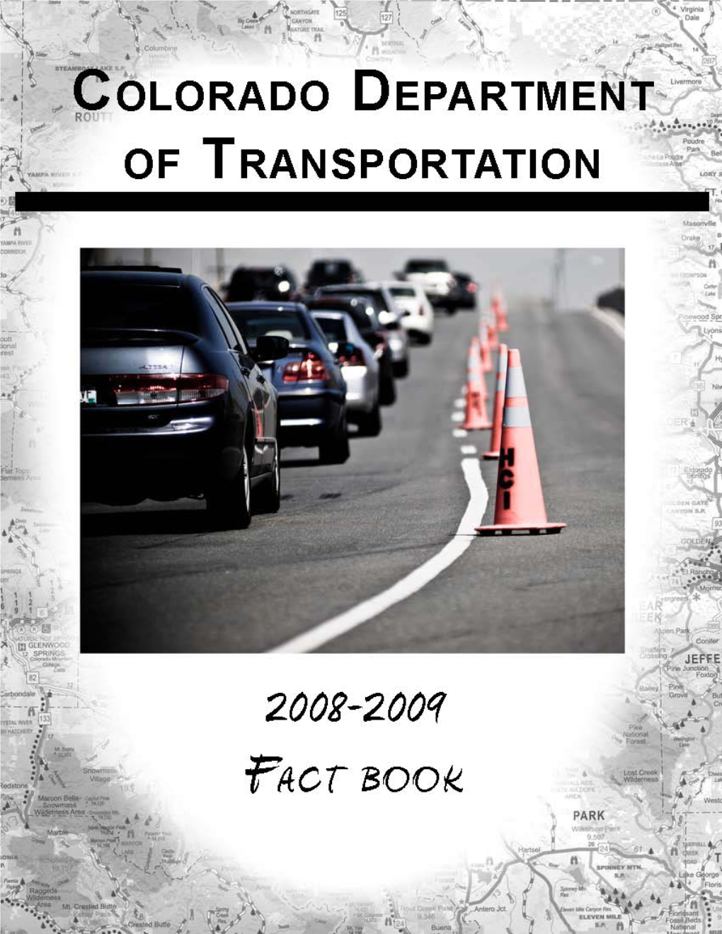 2008-2009 Fact Book