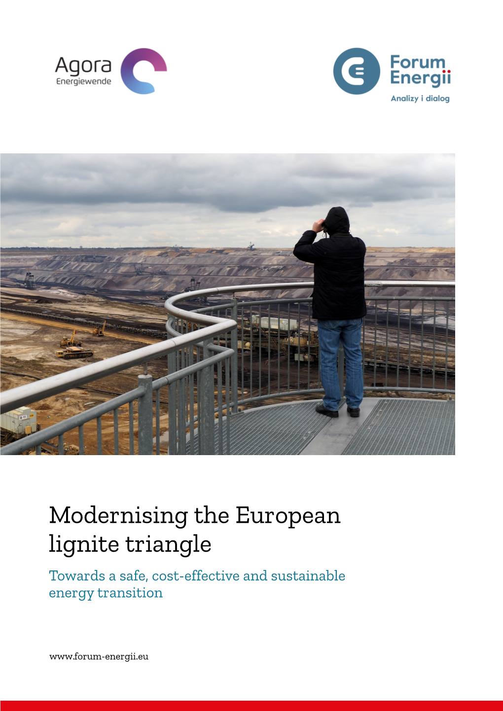 Modernising the European Lignite Triangle Towards a Safe, Cost-Effective and Sustainable Energy Transition