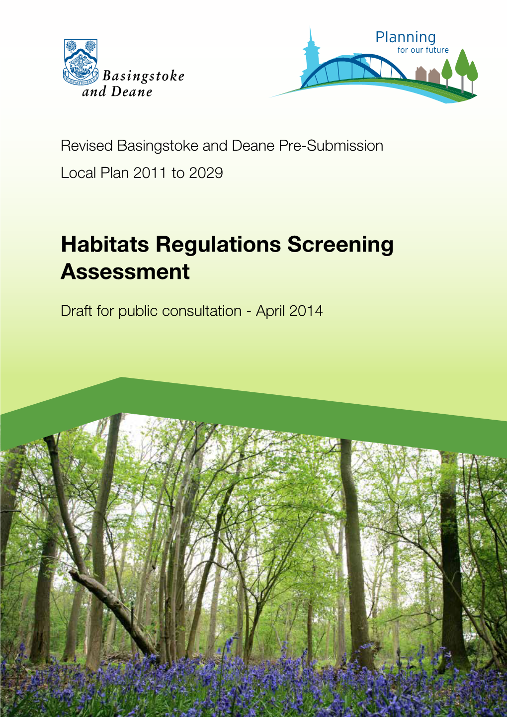 Habitats Regulations Screening Assessment