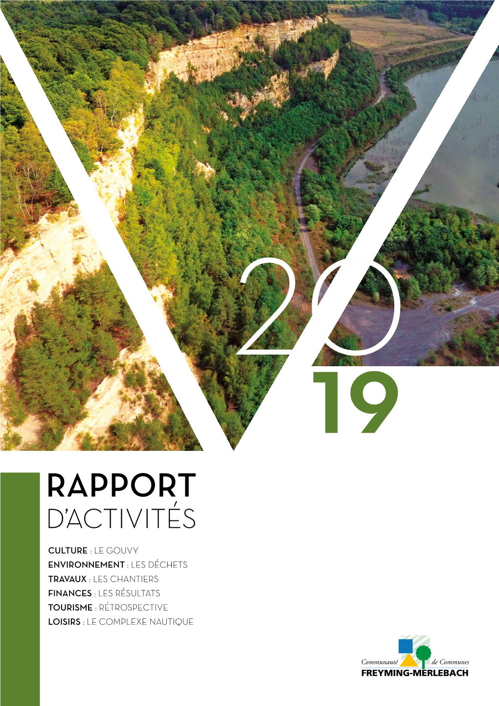 Rapport D'activités 2019