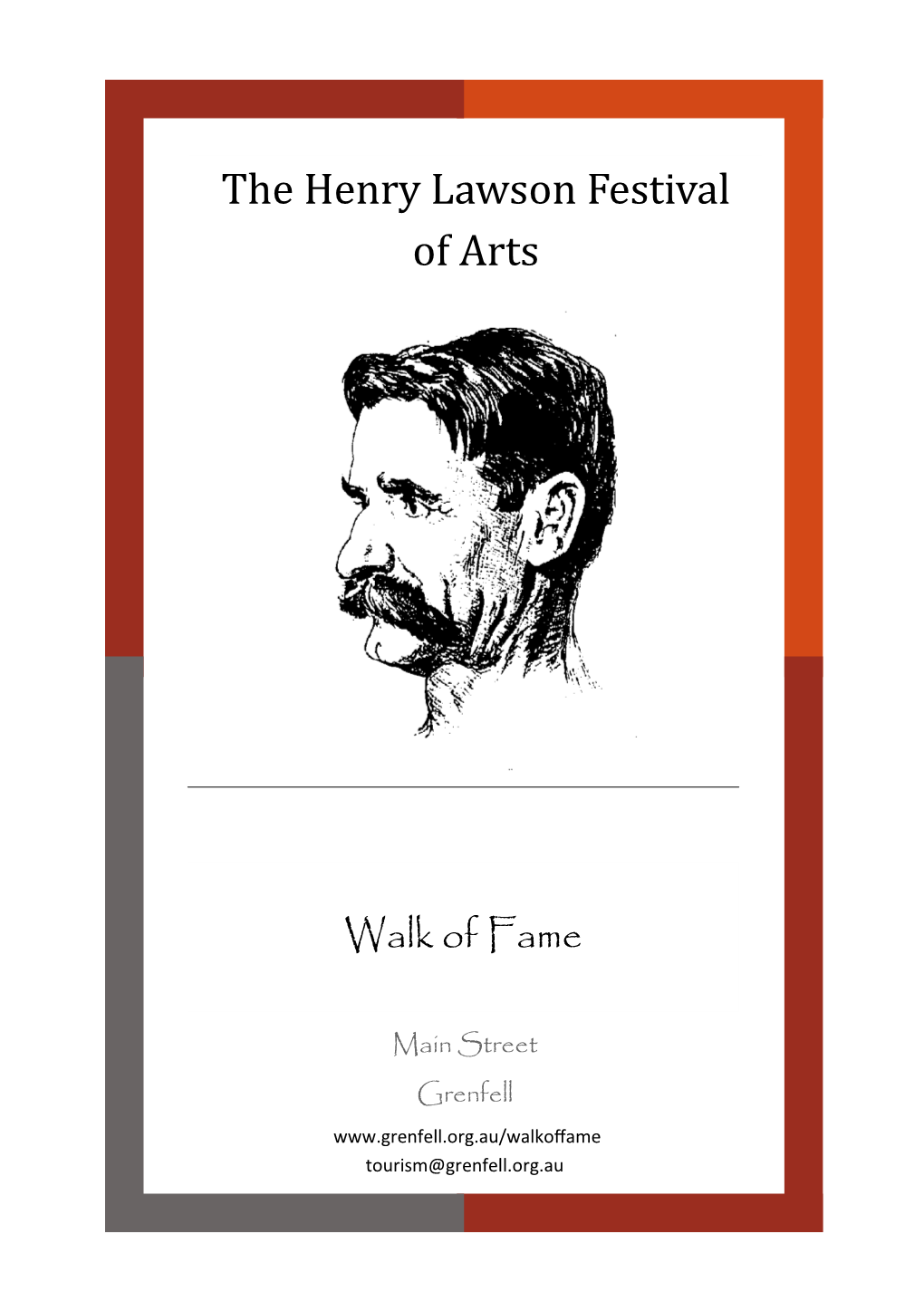 The Henry Lawson Festival of Arts