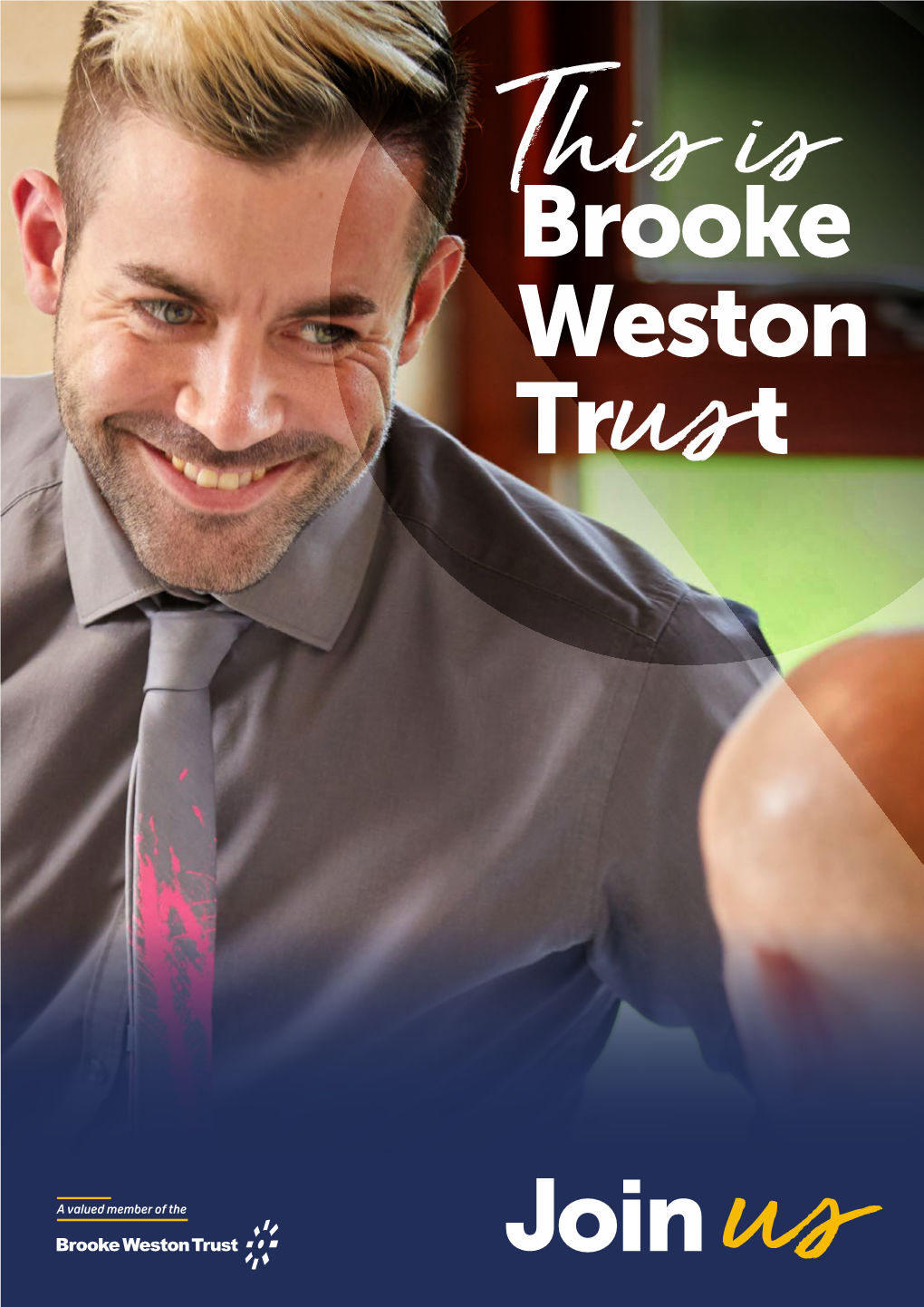 Oin Us Brooke Weston Trust