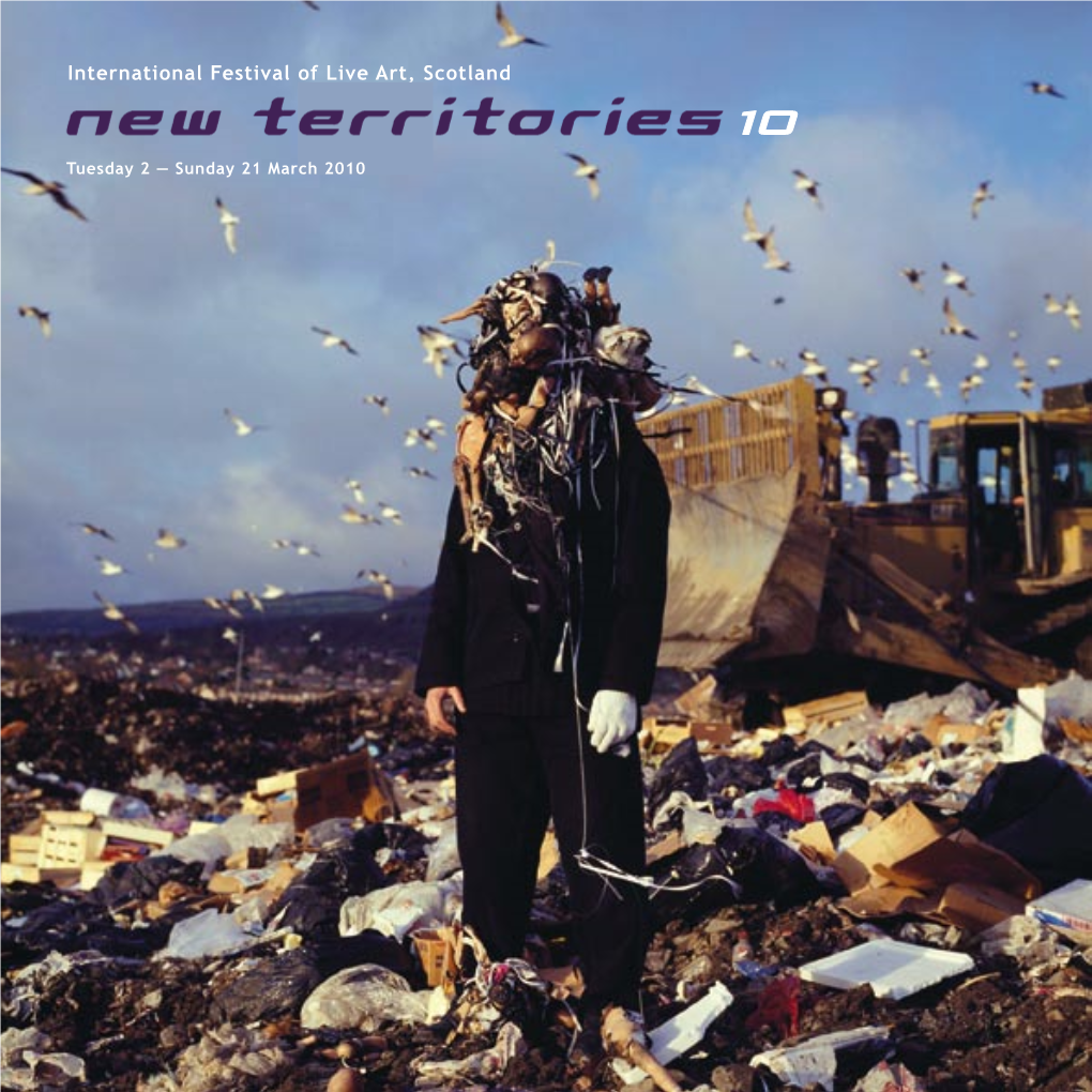 New Territories 2010 Brochure