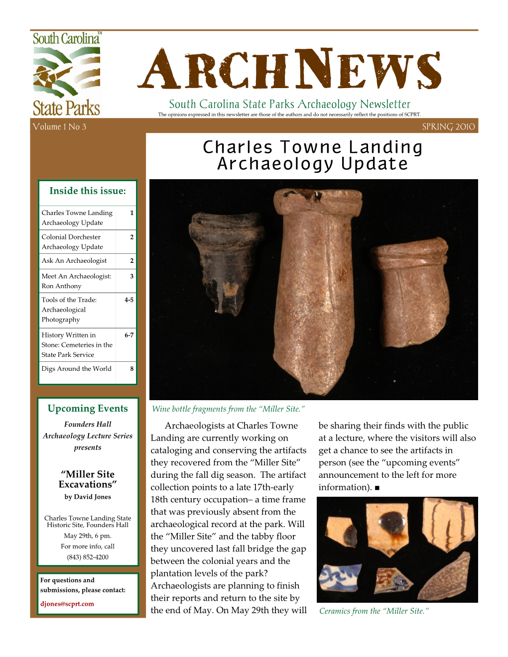 Archnews Spring10-Final