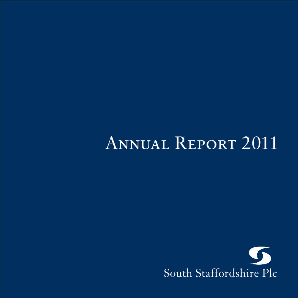 Group Annual Report 2011