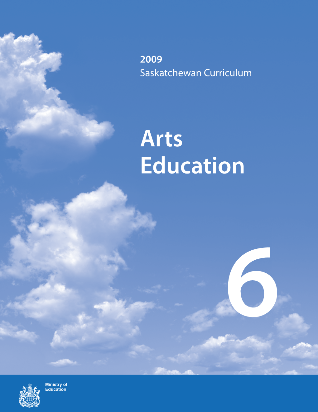 Arts Education, Grade 6